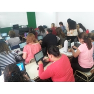 AULA DIGITAL - Capacitación intensiva a nuestro equipo docente